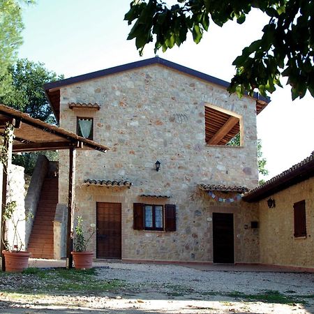 Agriturismo Bio Tra Cielo E Terra Lägenhet Grutti Exteriör bild