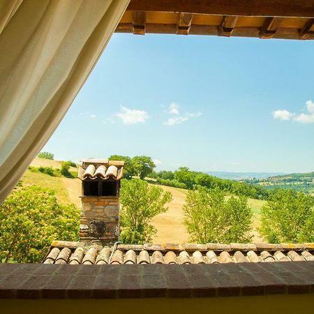 Agriturismo Bio Tra Cielo E Terra Lägenhet Grutti Exteriör bild