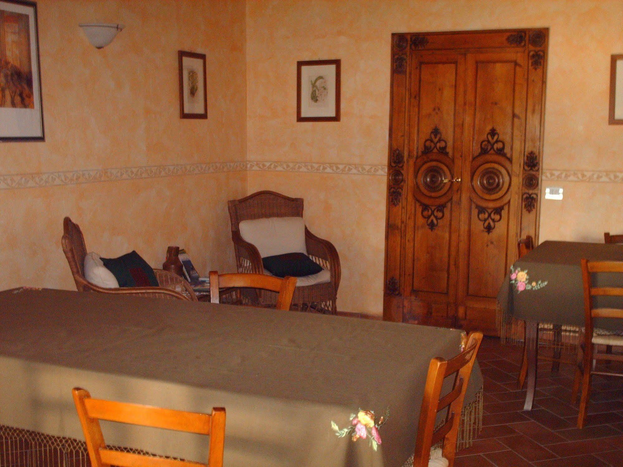 Agriturismo Bio Tra Cielo E Terra Lägenhet Grutti Exteriör bild