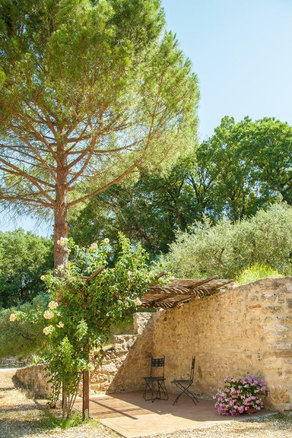 Agriturismo Bio Tra Cielo E Terra Lägenhet Grutti Exteriör bild